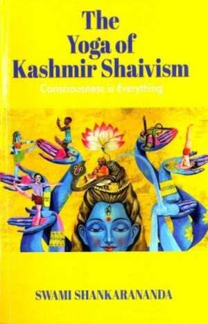 Consciousness is Everything de Swami Shankarananda