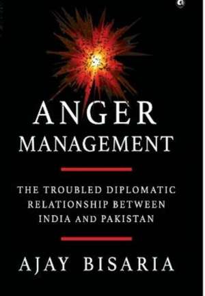 Anger Management de Ajay Bisaria