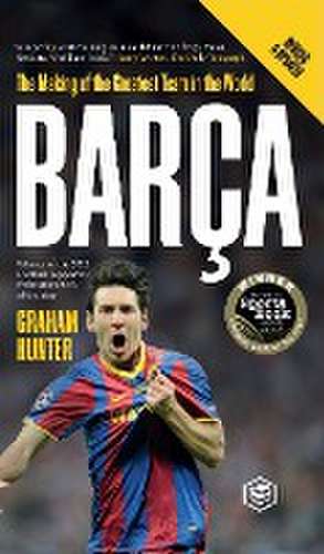 Hunter, G: Barca