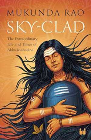 Sky - Clad de Mukunda Rao