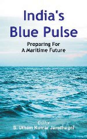 India's Blue Pulse de S. Utham Kumar Jamdhagni