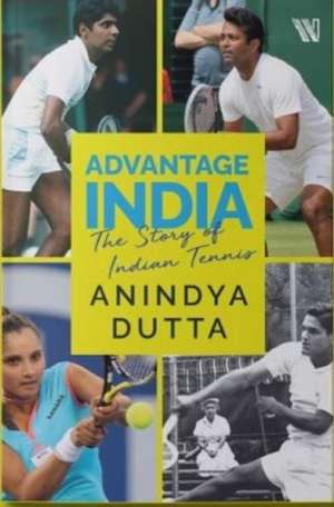 Advantage India de Anindya Dutta