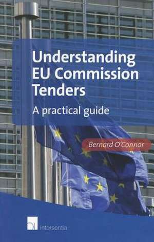 Understanding EU Commission Tenders de Bernard O'Connor