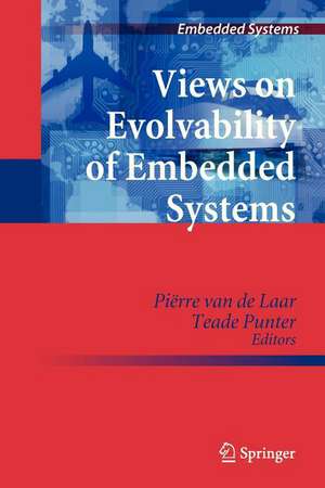 Views on Evolvability of Embedded Systems de Pierre Van de Laar