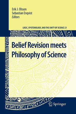 Belief Revision meets Philosophy of Science de Erik J. Olsson