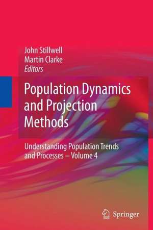 Population Dynamics and Projection Methods de John Stillwell