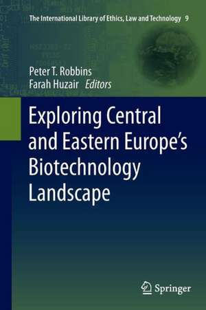 Exploring Central and Eastern Europe’s Biotechnology Landscape de Farah Huzair