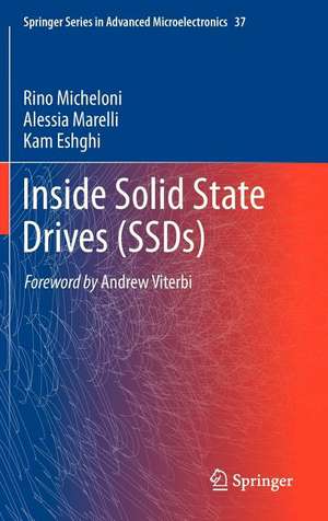 Inside Solid State Drives (SSDs) de Rino Micheloni