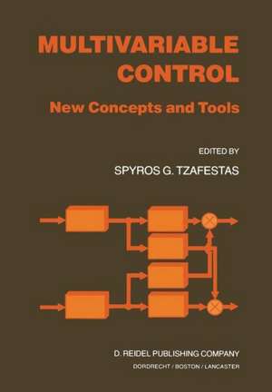 Multivariable Control: New Concepts and Tools de S.G. Tzafestas