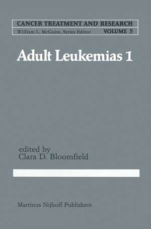 Adult in Leukemias 1 de Clara D. Bloomfield