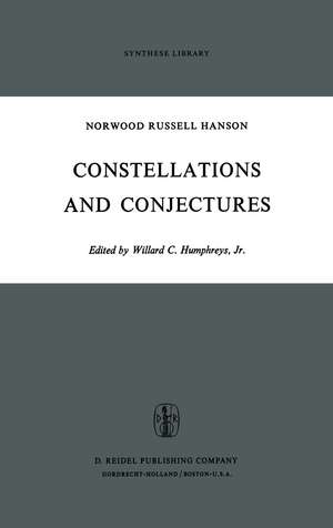 Constellations and Conjectures de N.R. Hanson
