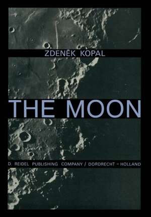 The Moon de Zdenek Kopal