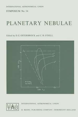 Planetary Nebulae de D.E. Osterbrock