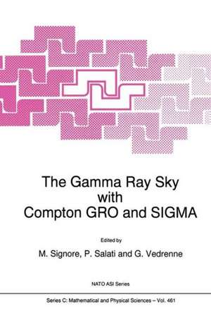 The Gamma Ray Sky with Compton GRO and SIGMA de M. Signore