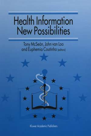 Health Information — New Possibilities de Euphemia Coutinho