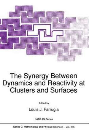 The Synergy Between Dynamics and Reactivity at Clusters and Surfaces de L.J. Farrugia