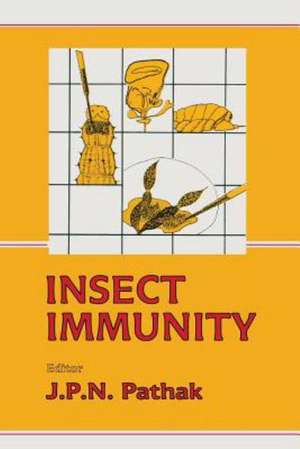 Insect Immunity de J.P.N. Pathak