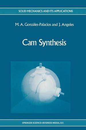 Cam Synthesis de M.A. González-Palacios