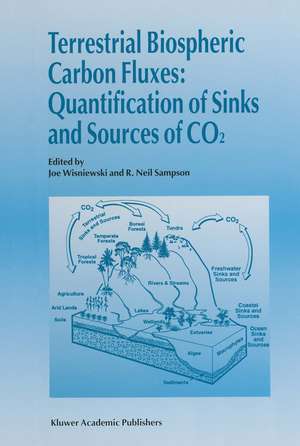 Terrestrial Biospheric Carbon Fluxes Quantification of Sinks and Sources of CO2 de Joe Wisniewski