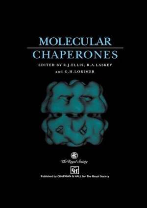 Molecular Chaperones de R. J. Ellis