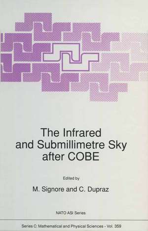 The Infrared and Submillimetre Sky after COBE de M. Signore