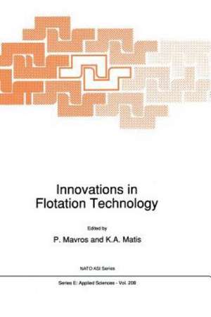 Innovations in Flotation Technology de P. Mavros