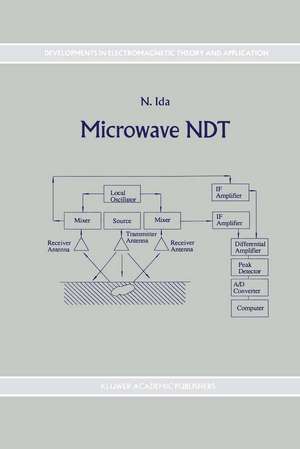 Microwave NDT de N. Ida
