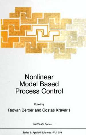 Nonlinear Model Based Process Control de R. Berber