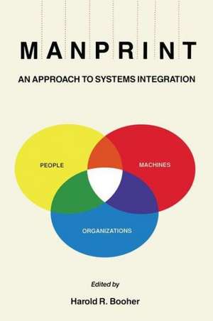 Manprint: An Approach to Systems Integration de H.R. Booher