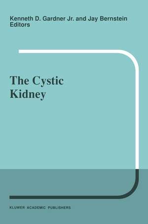 The Cystic Kidney de K.D. Gardner