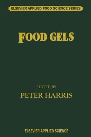 Food Gels de Peter Harris