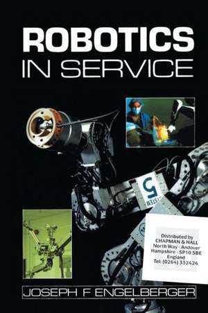 Robotics in Service de J.F. Engelberger