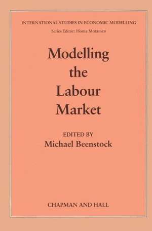 Modelling the Labour Market de Michael Beenstock