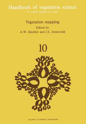 Vegetation mapping de A.W. Küchler