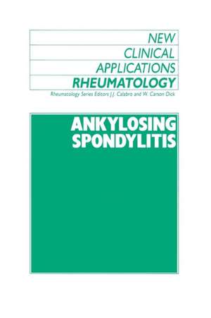 Ankylosing Spondylitis de J. Calabro