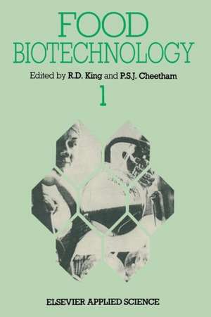 Food Biotechnology—1 de R. D. King