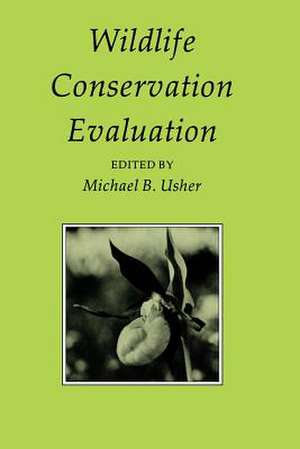 Wildlife Conservation Evaluation de Michael Usher