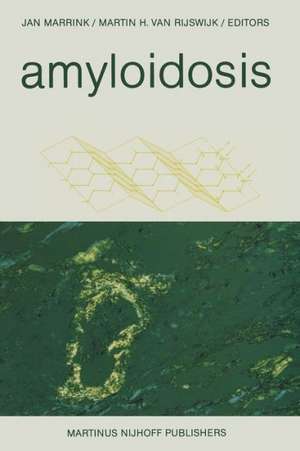 Amyloidosis de J. Marrink