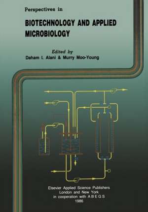 Perspectives in Biotechnology and Applied Microbiology de Daham I. Alani