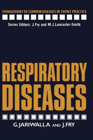 Respiratory Diseases de G. Jariwalla