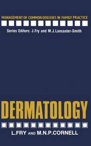 Dermatology de L. Fry