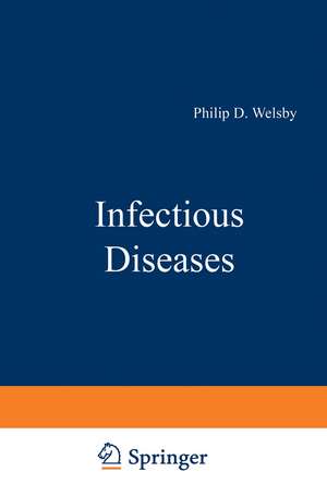 Infectious Diseases de P.D. Welsby