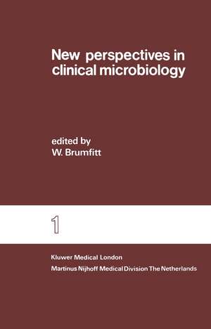 New perspectives in clinical microbiology de W. Brumfitt