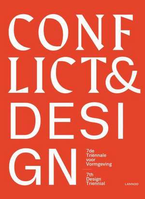 Conflict & Design de Johan Valcke