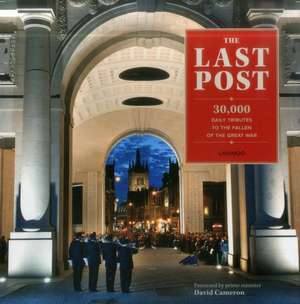 The Last Post de Ian Connerty