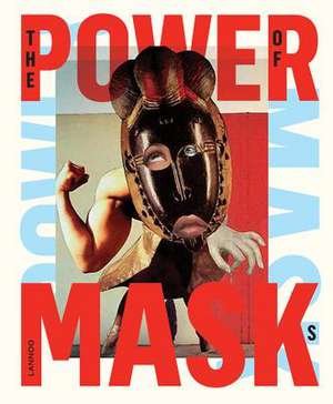 Power Mask de Walter van Beirendonck