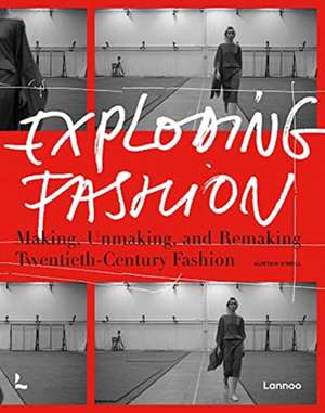O'Neill, A: Exploding Fashion