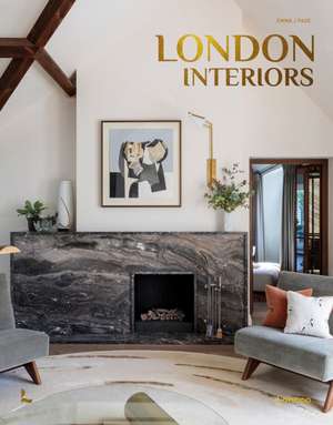 London Interiors de Emma J Page