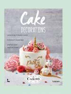 Cake Decorations de Tatyana Van Huffel