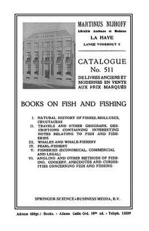 Books on Fish and Fishing de Kenneth A. Loparo